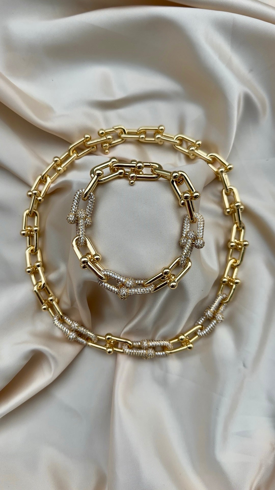 Dripple Trinity Kette