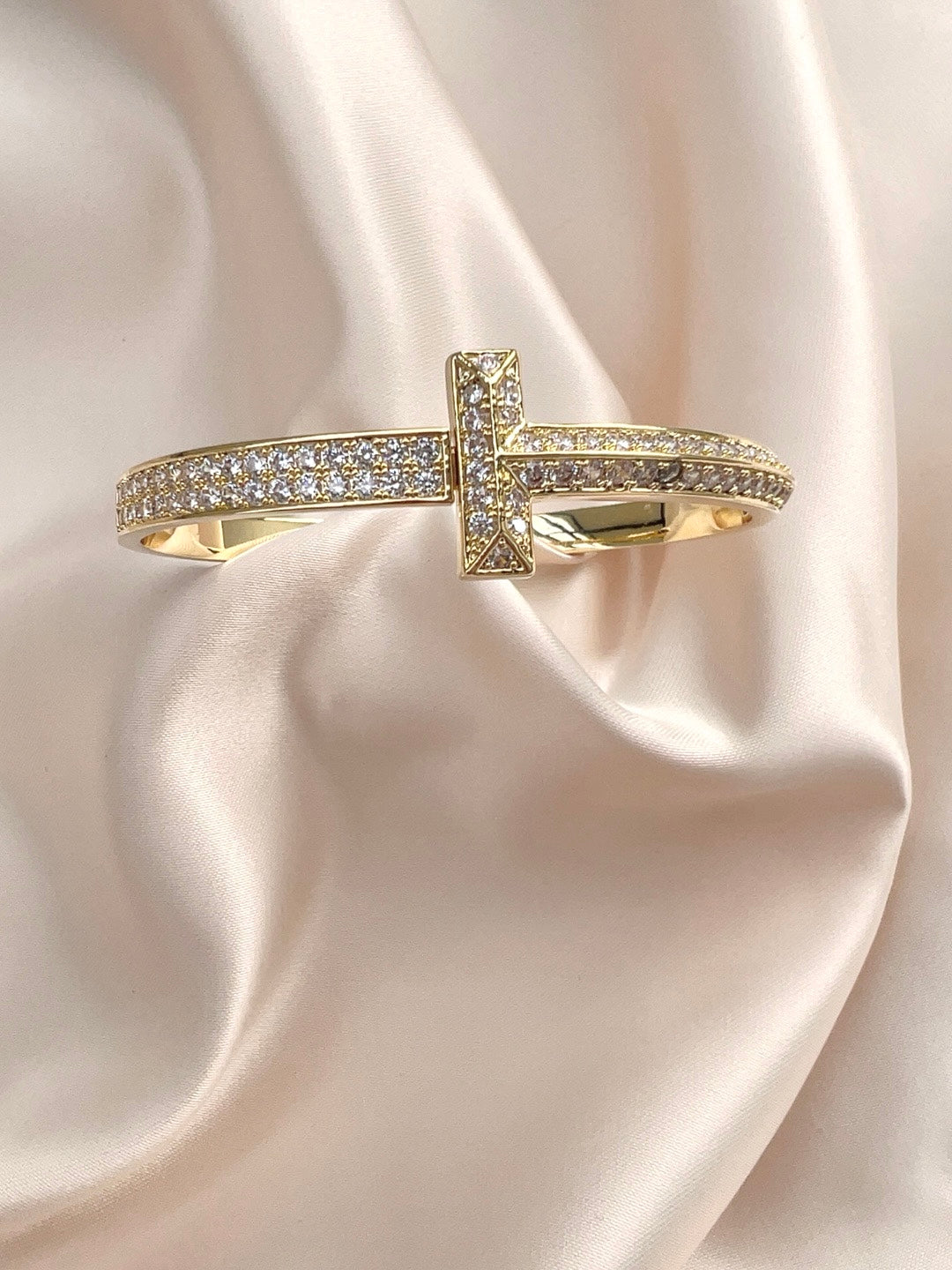 Big Diamonds Armreif