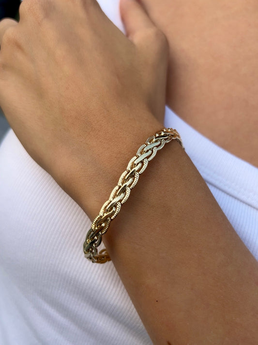 Chain Armband