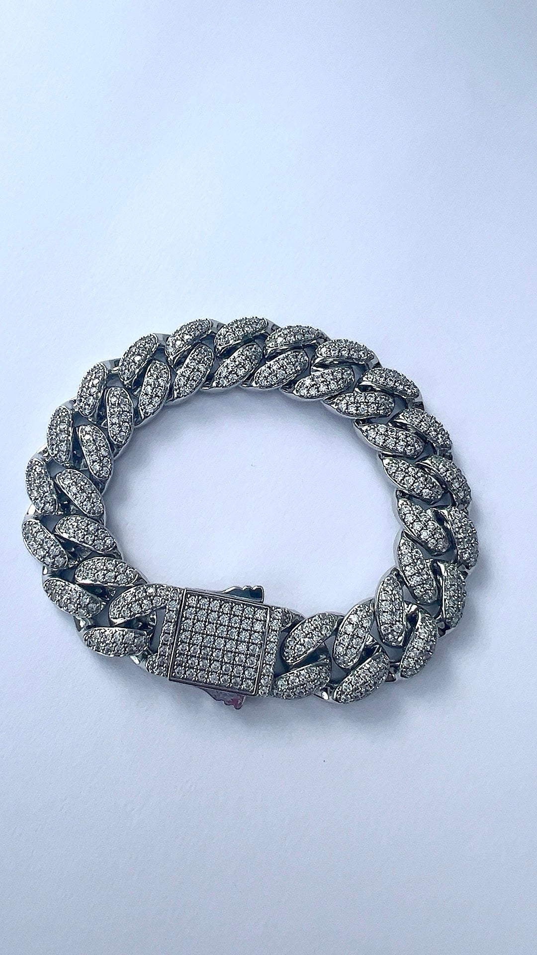 Glamour Gourmet Armband 19mm
