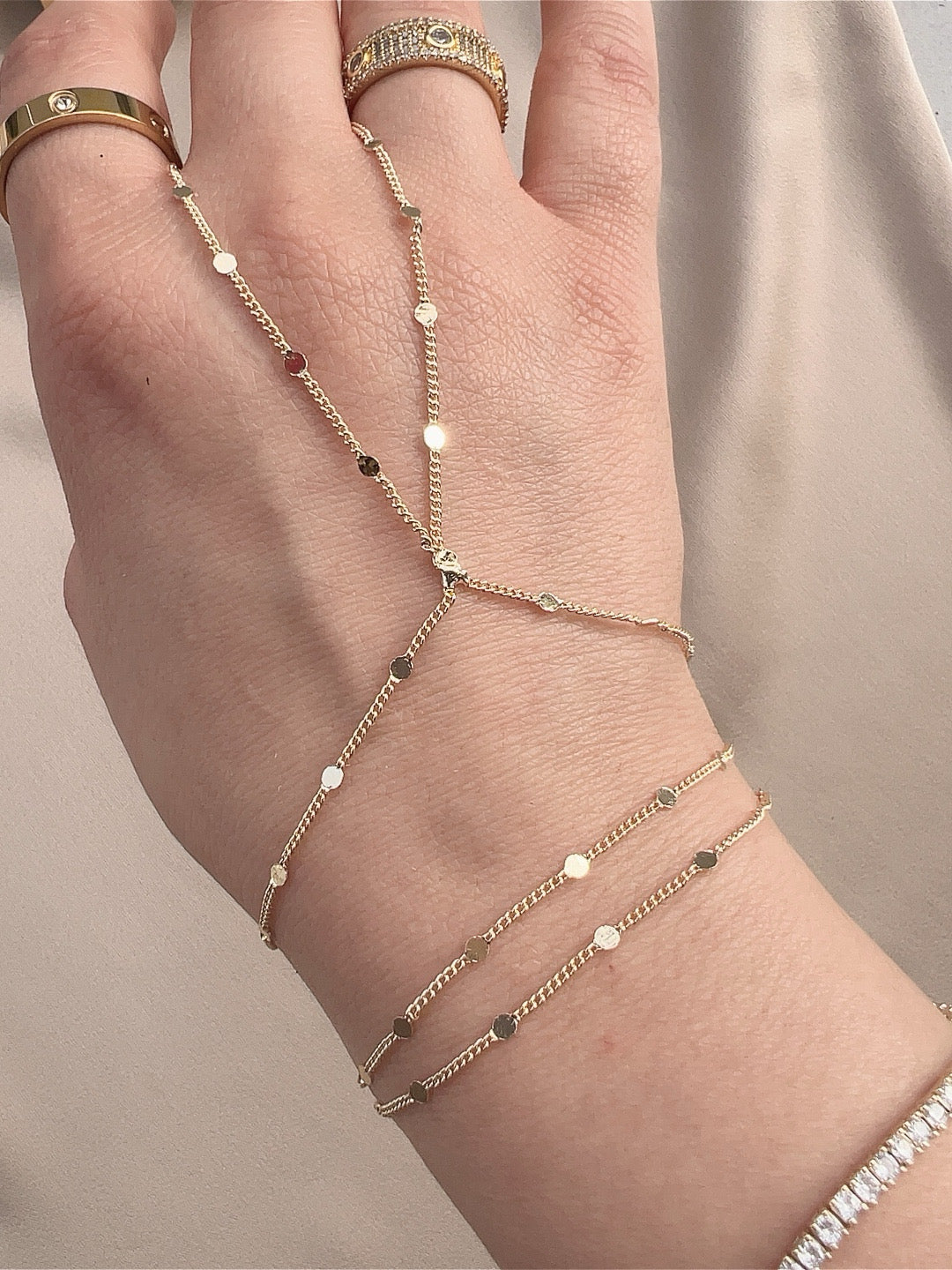 Maha Handkette