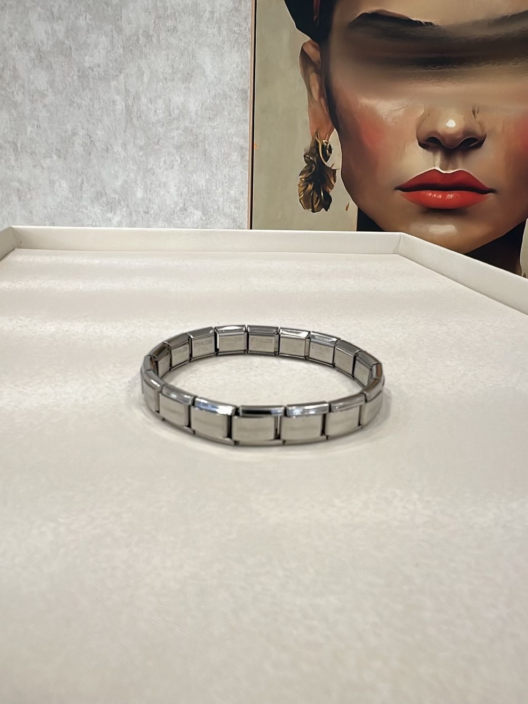 Charm Armband 10mm NEU!!!
