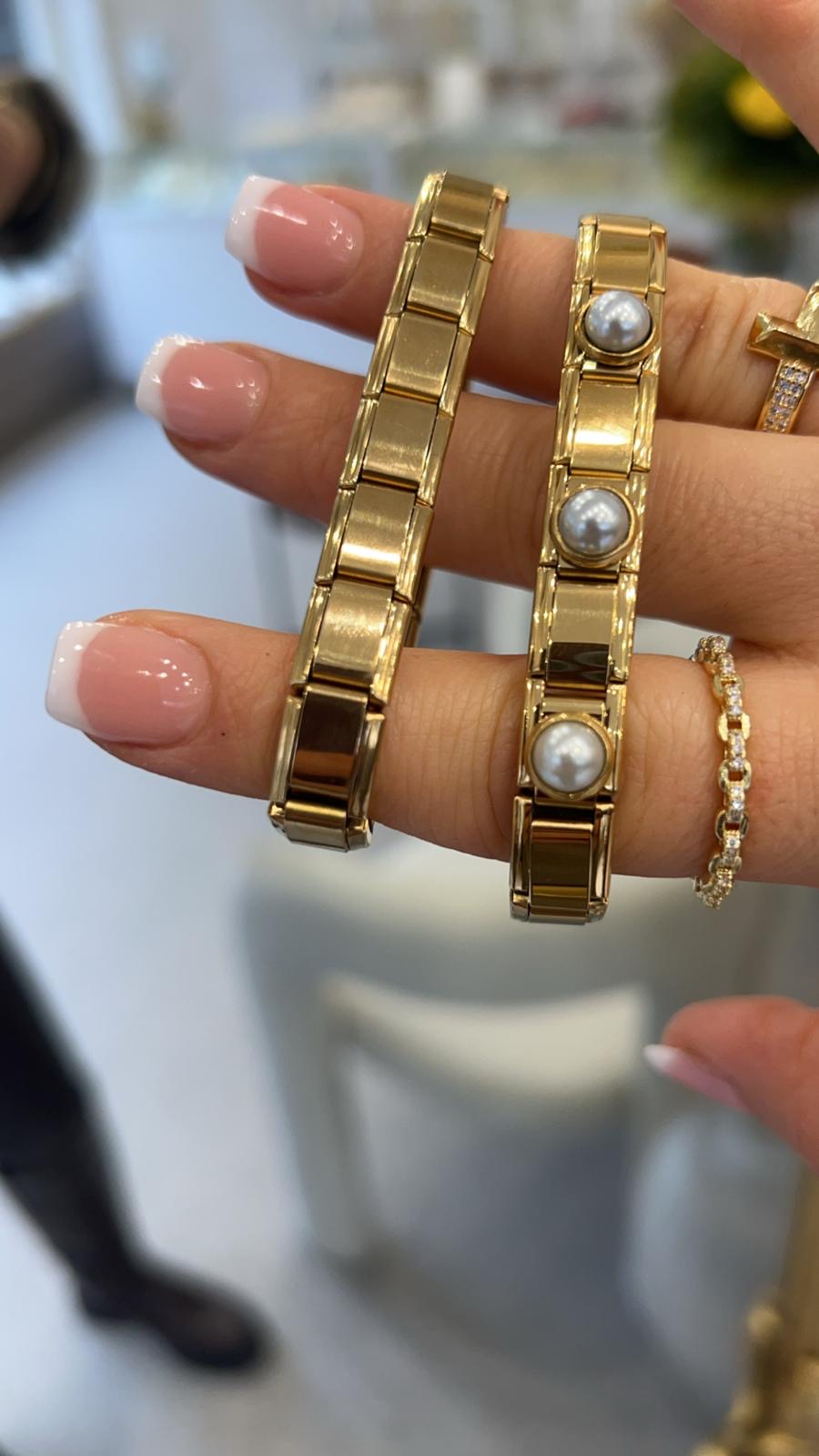 Charm Armband 10mm NEU!!!