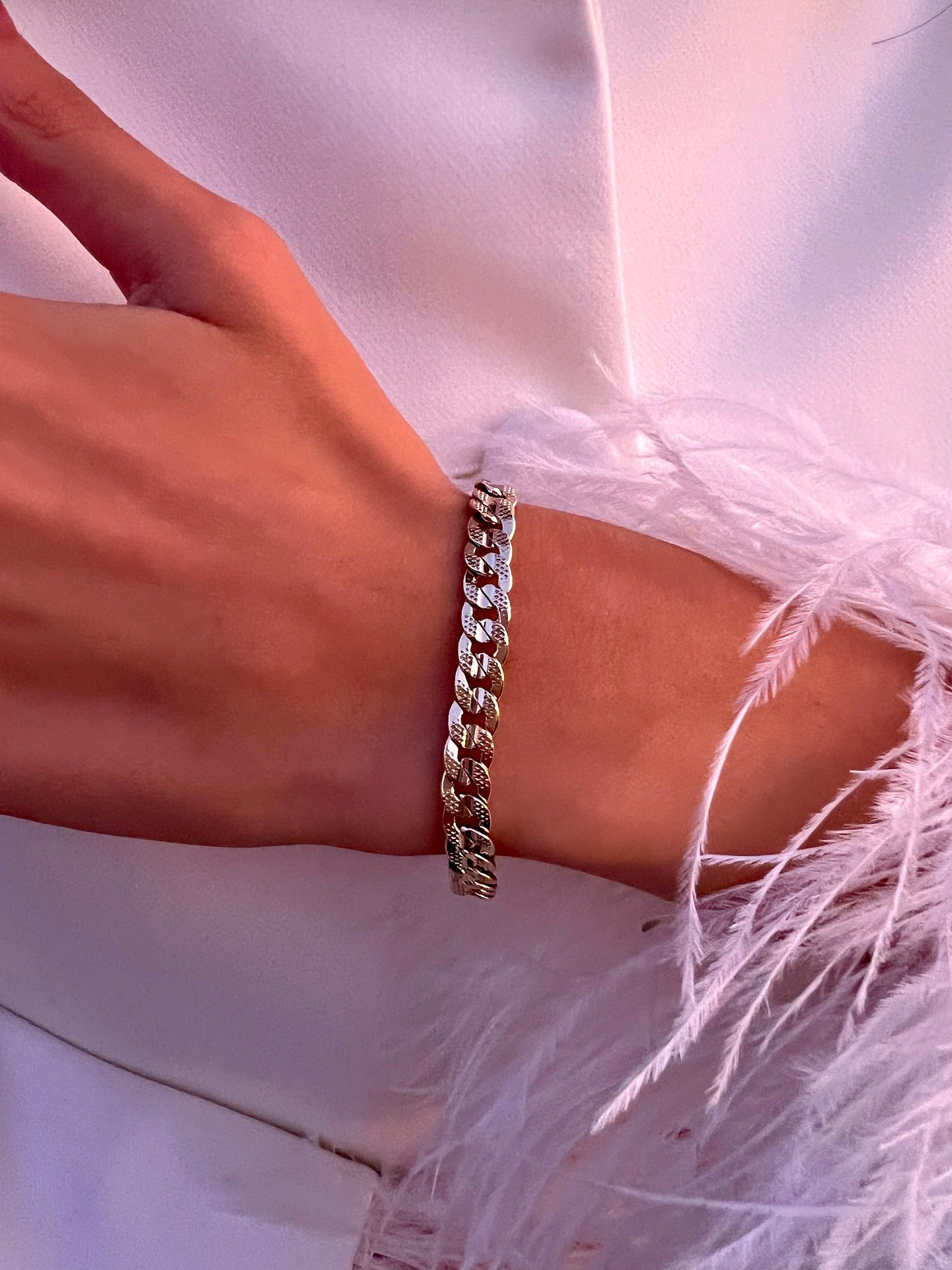 Figaro Armband