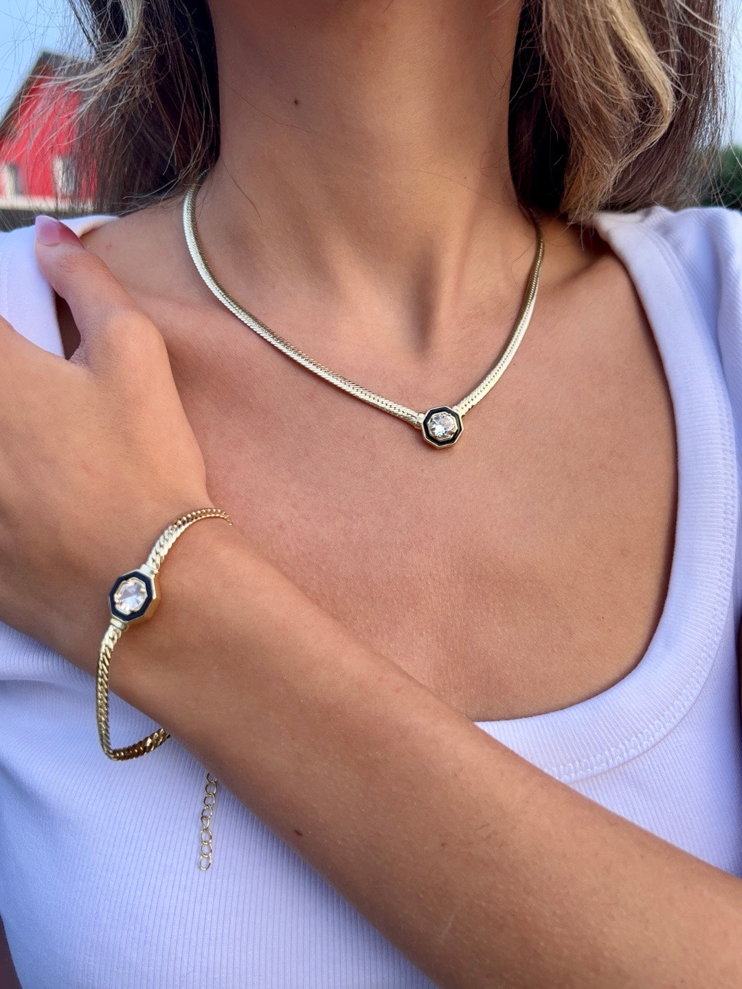 Çagla Armband