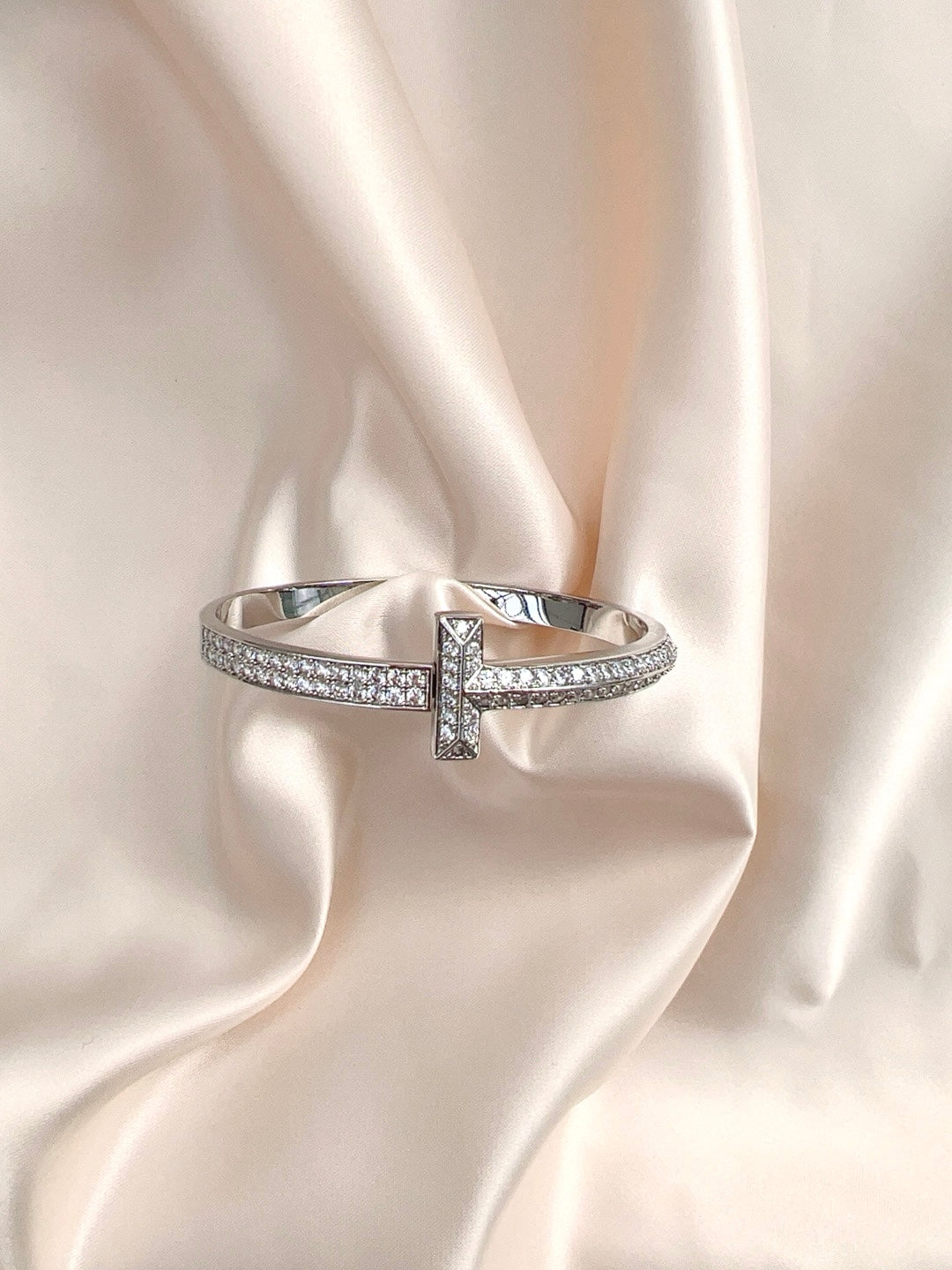 Big Diamonds Armreif