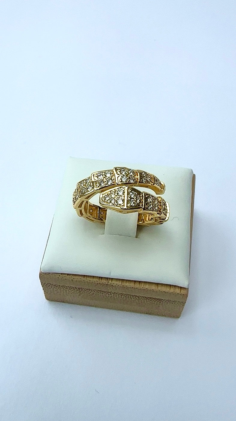 SNAKE Ring