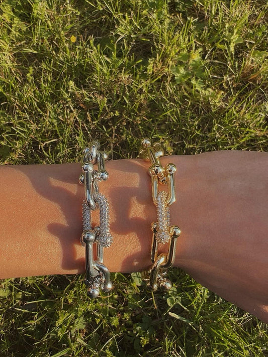 Trinity Armband