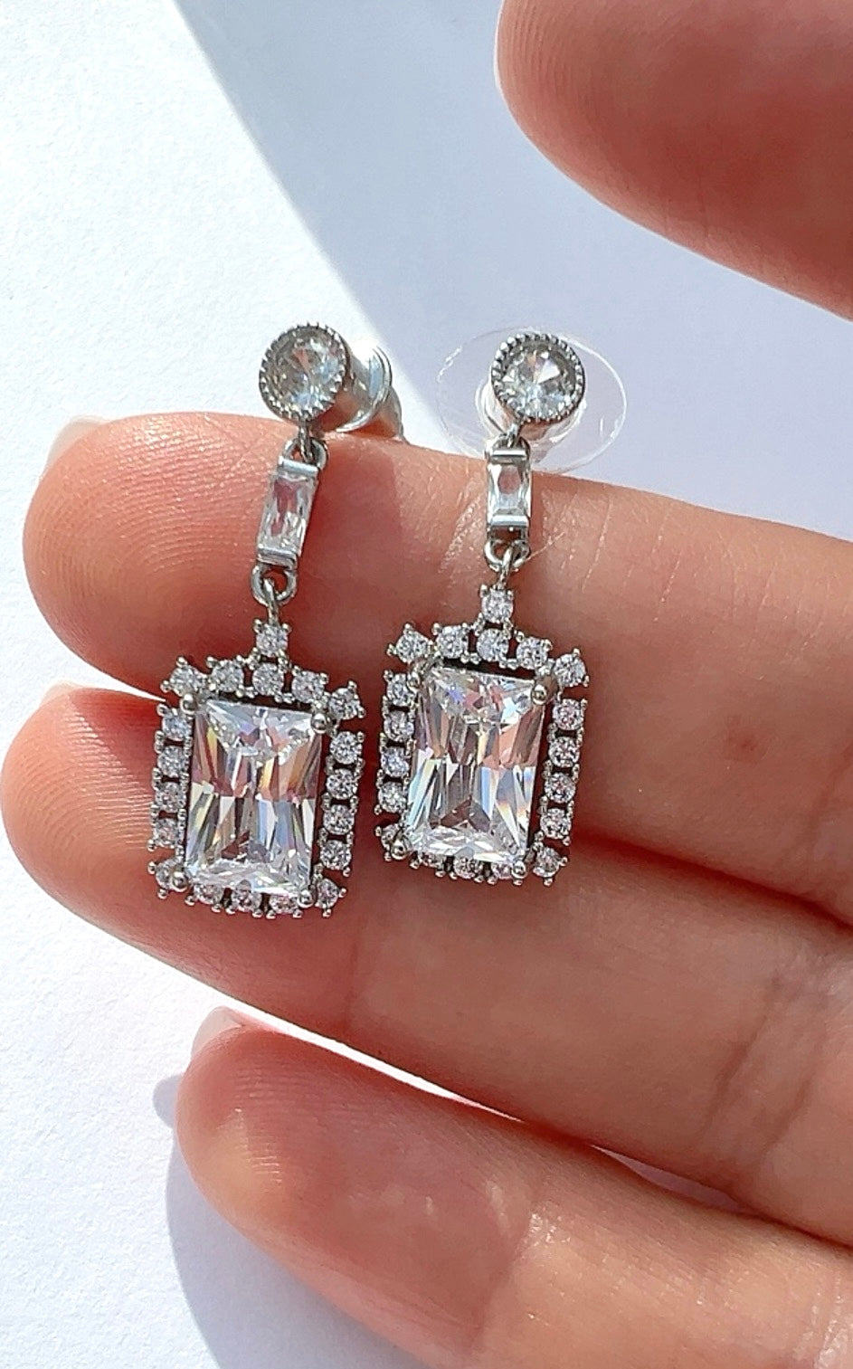 OHRRINGE ICE DIAMOND