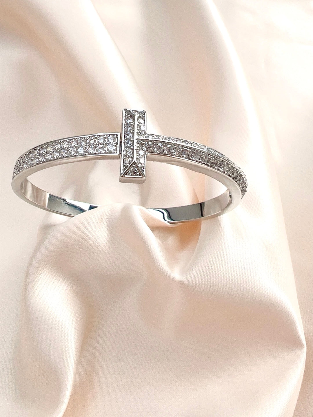 Big Diamonds Armreif
