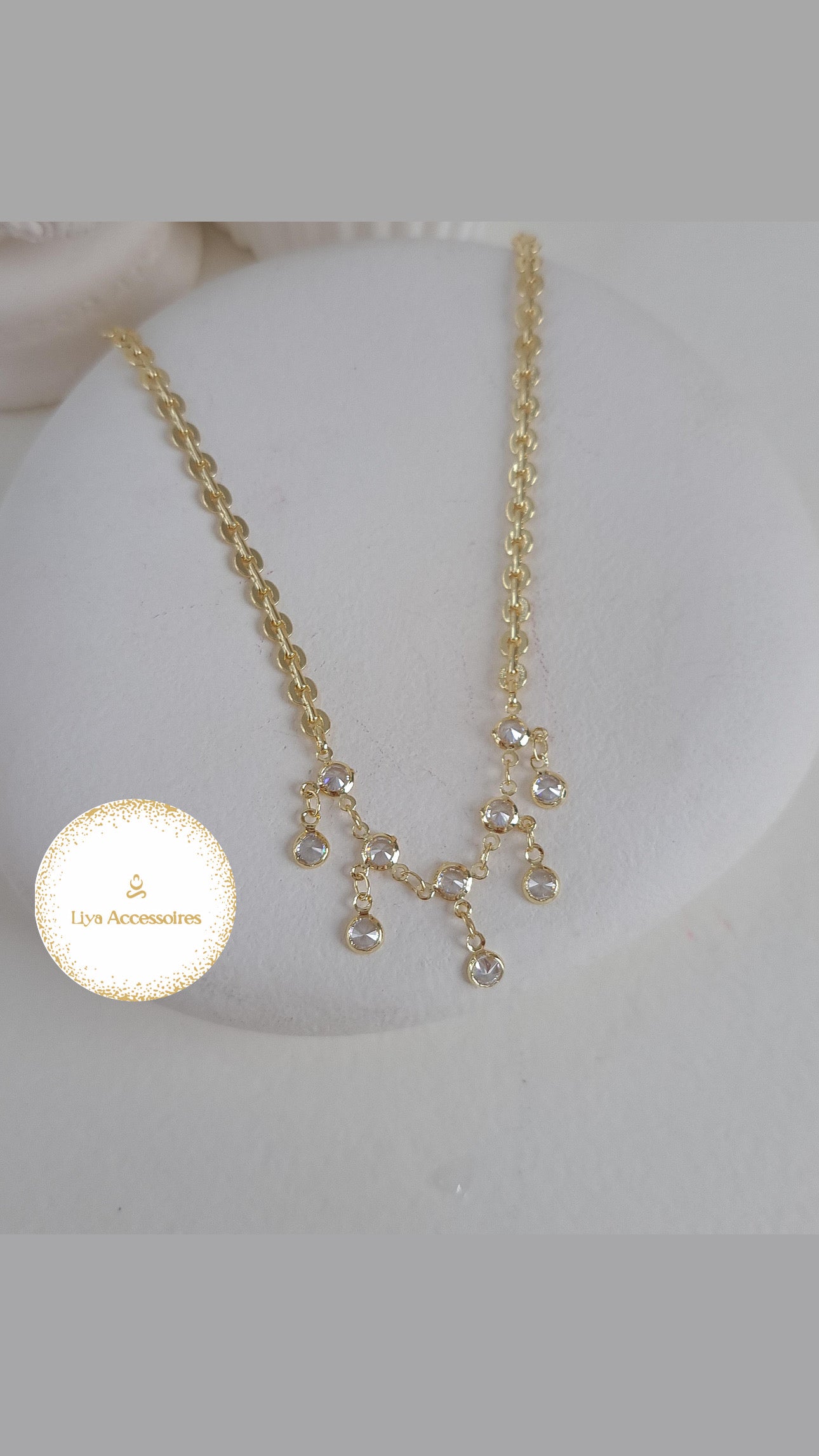 Damla Fußkette