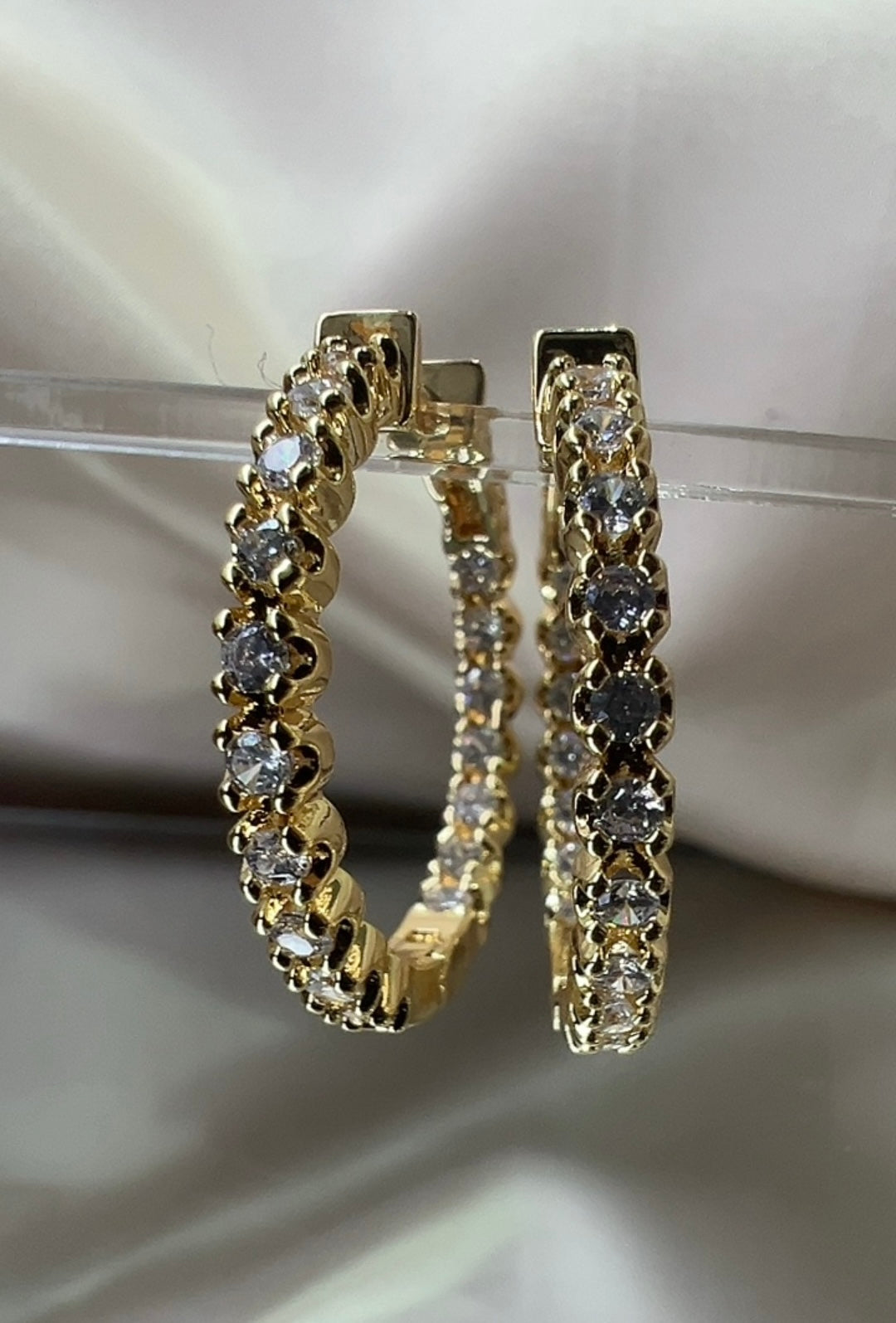 Diamond Ohrringe