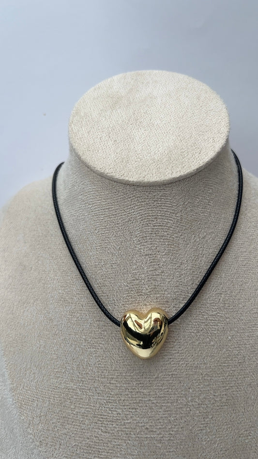 Heart Kette