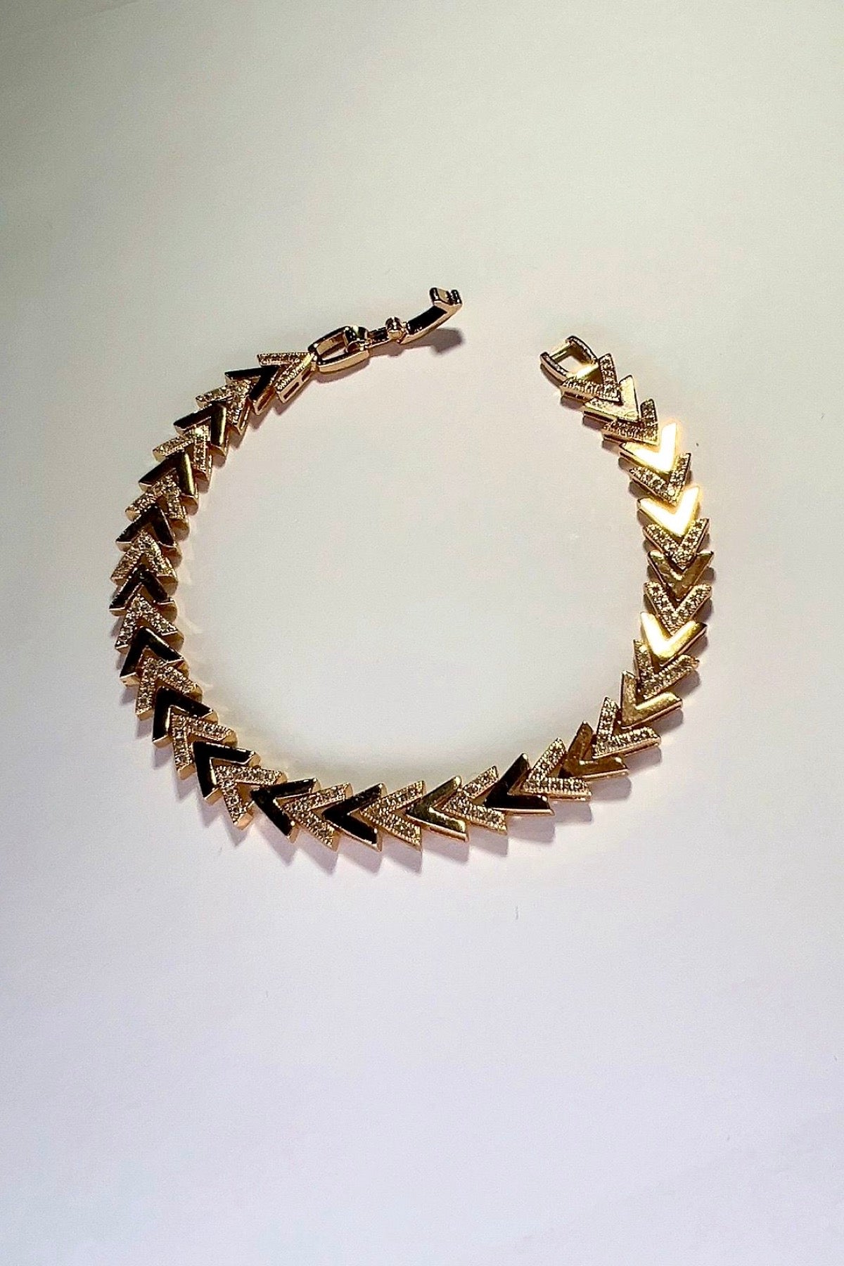 Vera Armband 14K vergoldet
