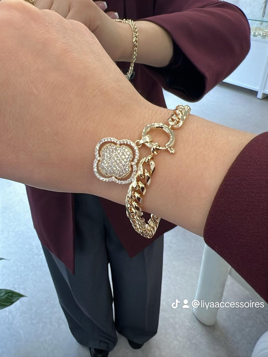 Fleur Armband NEU!!!