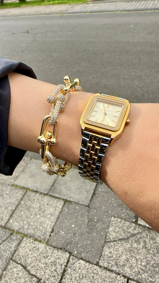 Dripple Trinity Armband