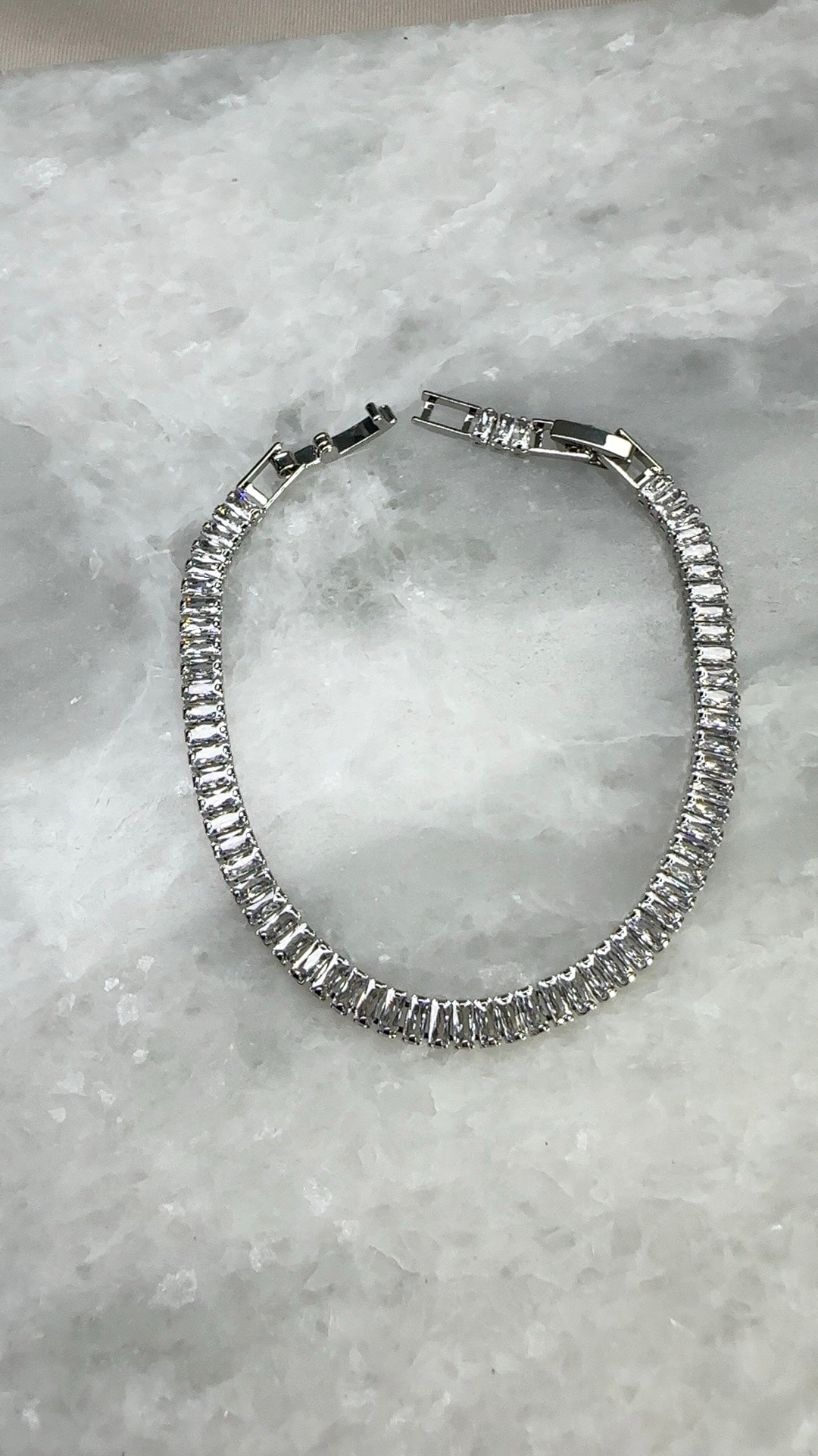 Baguette Armband 3,5mm