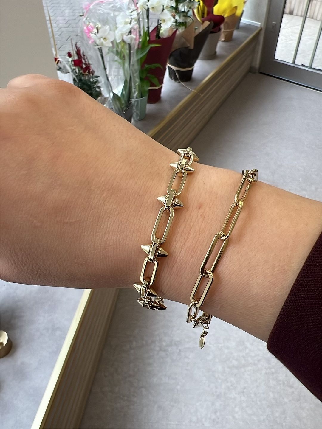 Spike Armband NEU!!!