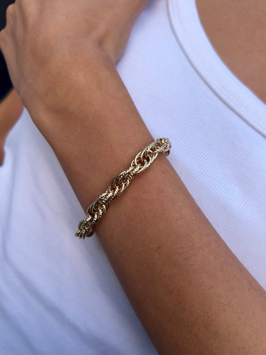 Twist Armband