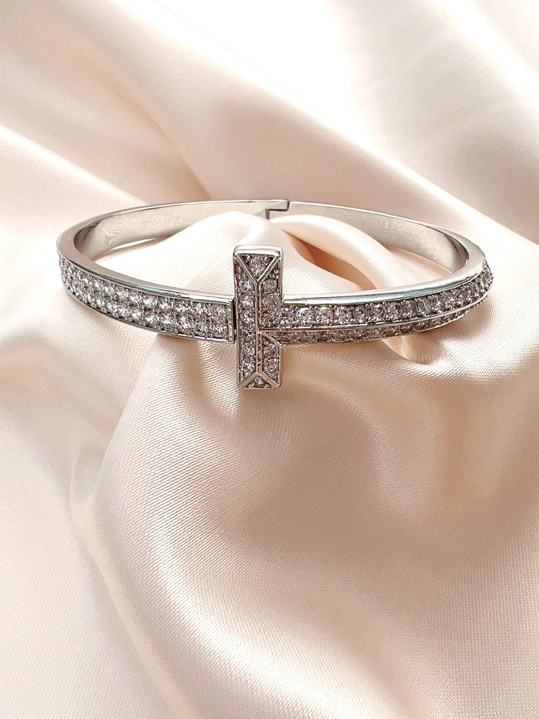 Big Diamonds Armreif