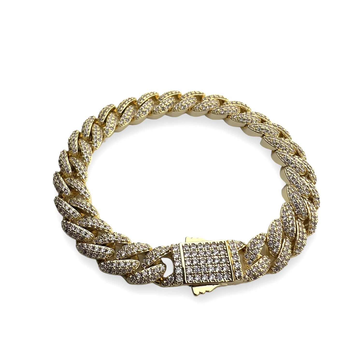 Glamour Gourmet Armband 19mm