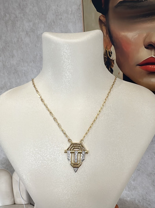 Mini Serenay Kette Gold NEU!!!