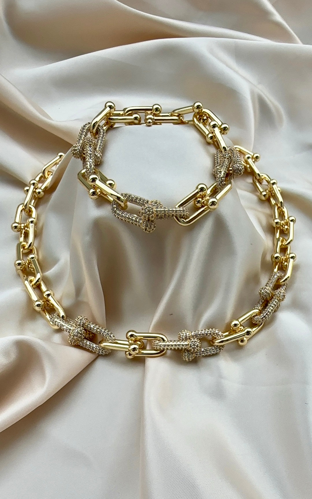 Dripple Trinity Kette