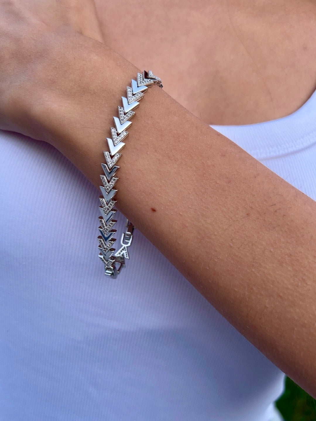 Vera Armband 14K vergoldet
