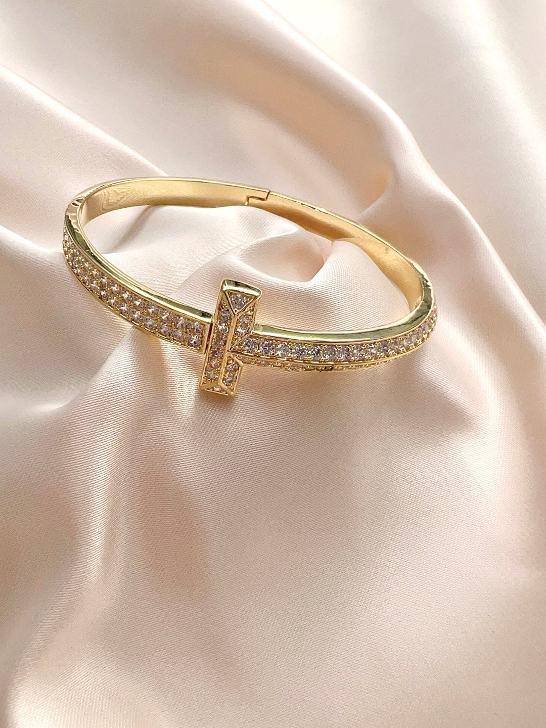 Big Diamonds Armreif