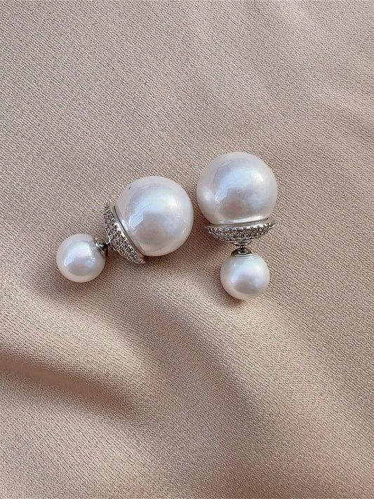 Pearl Ohrringe