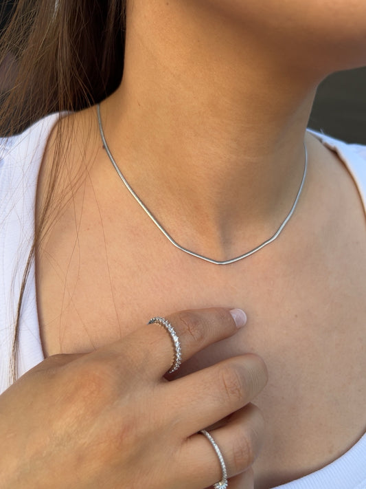 Snake Kette 1,5mm