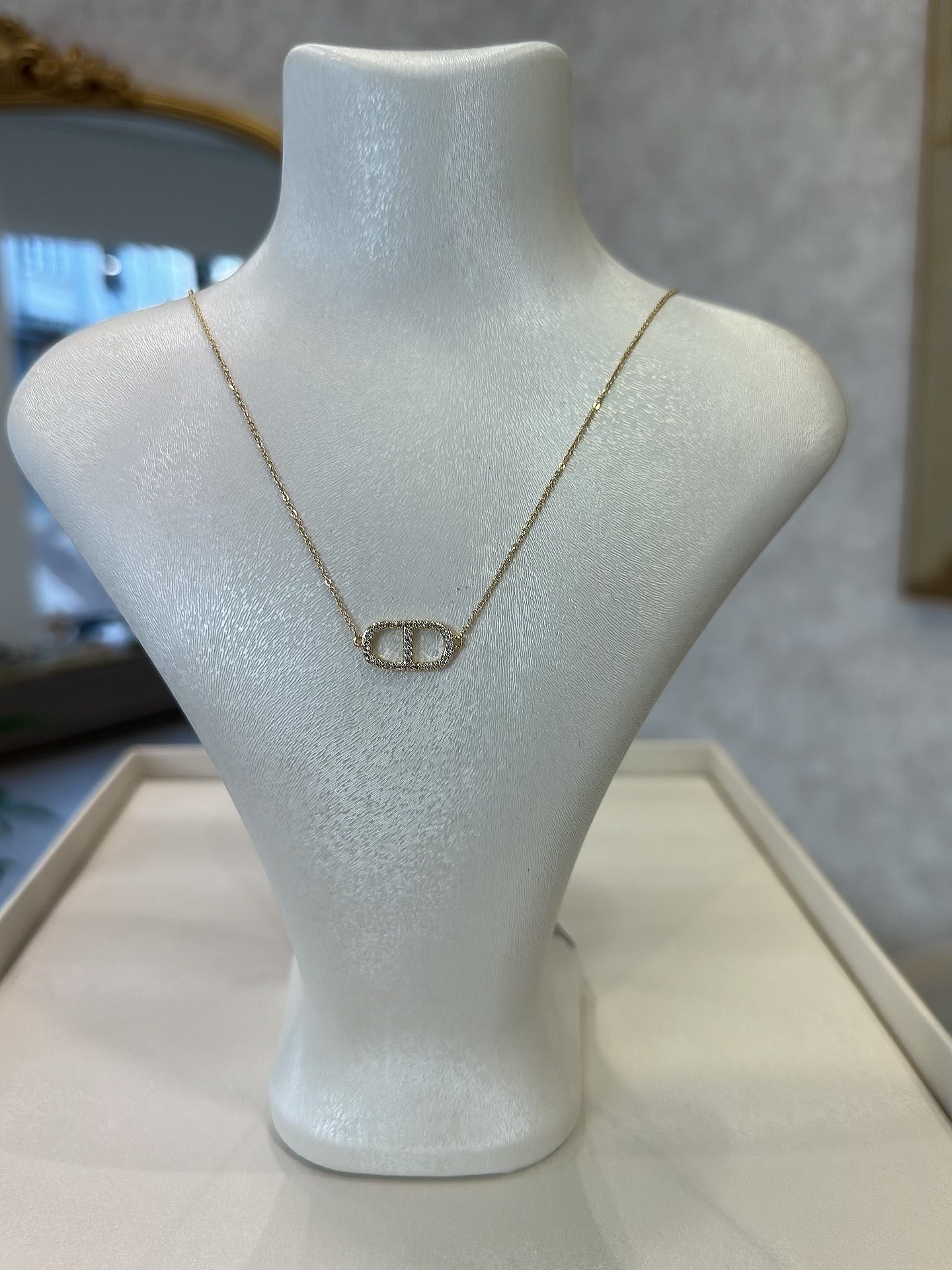 Tiny DD Halskette NEU!!!