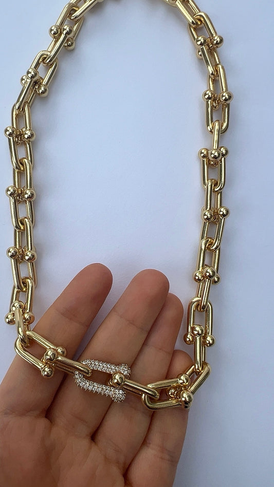 Trinity Stone Kette