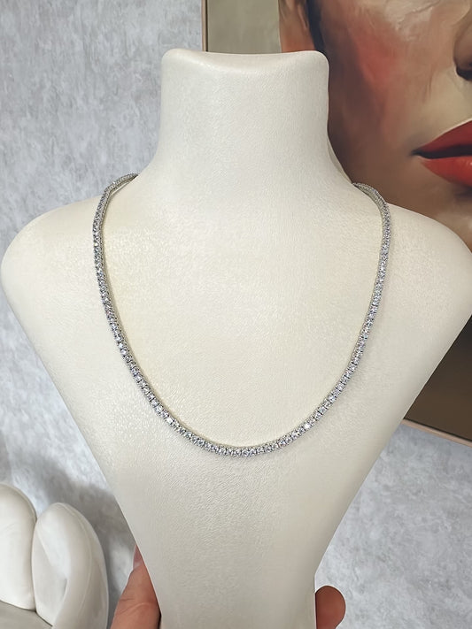 Tennis Kette 3mm NEU!!!