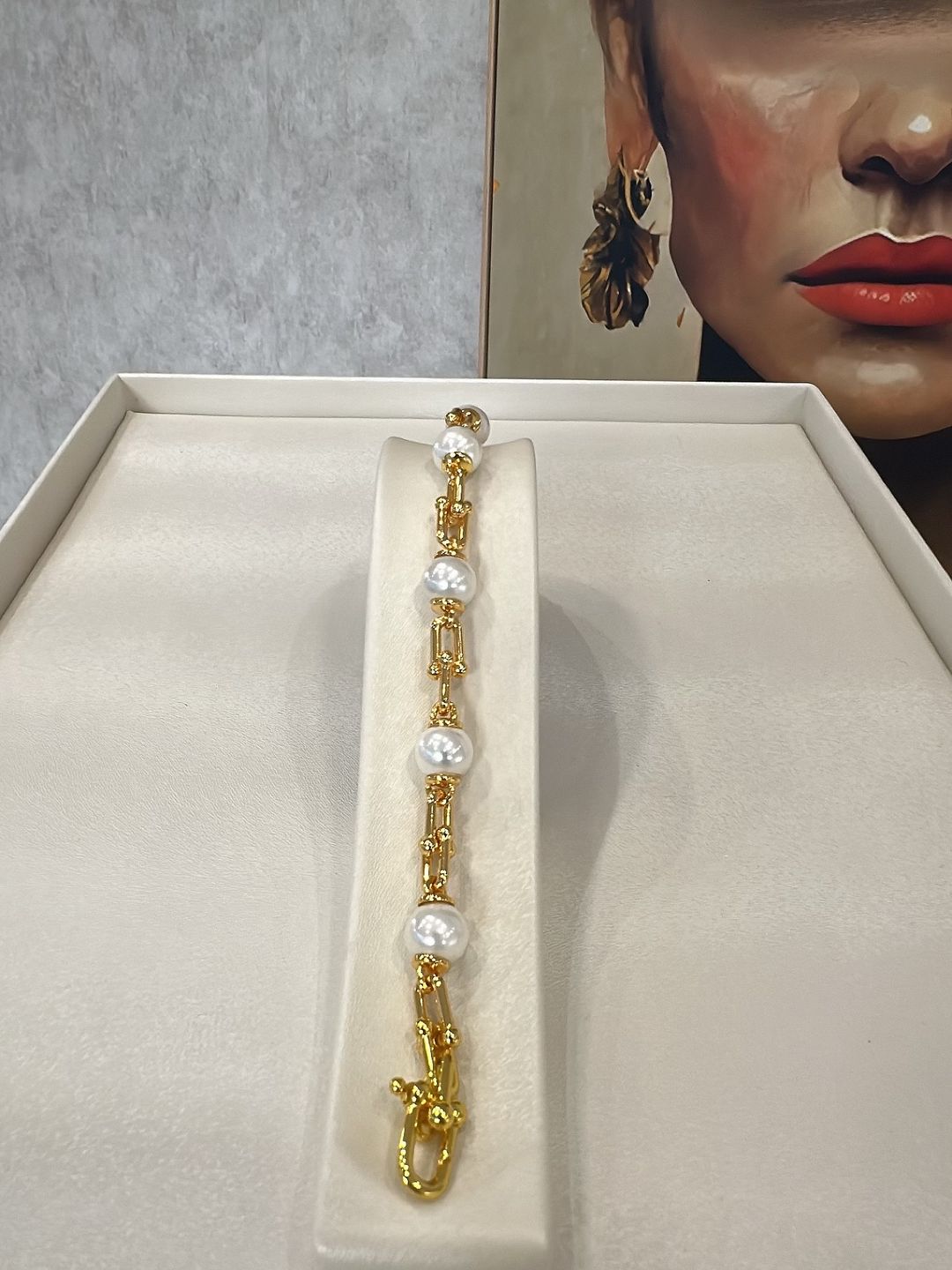 Trinity Pearl Armband NEU!!!