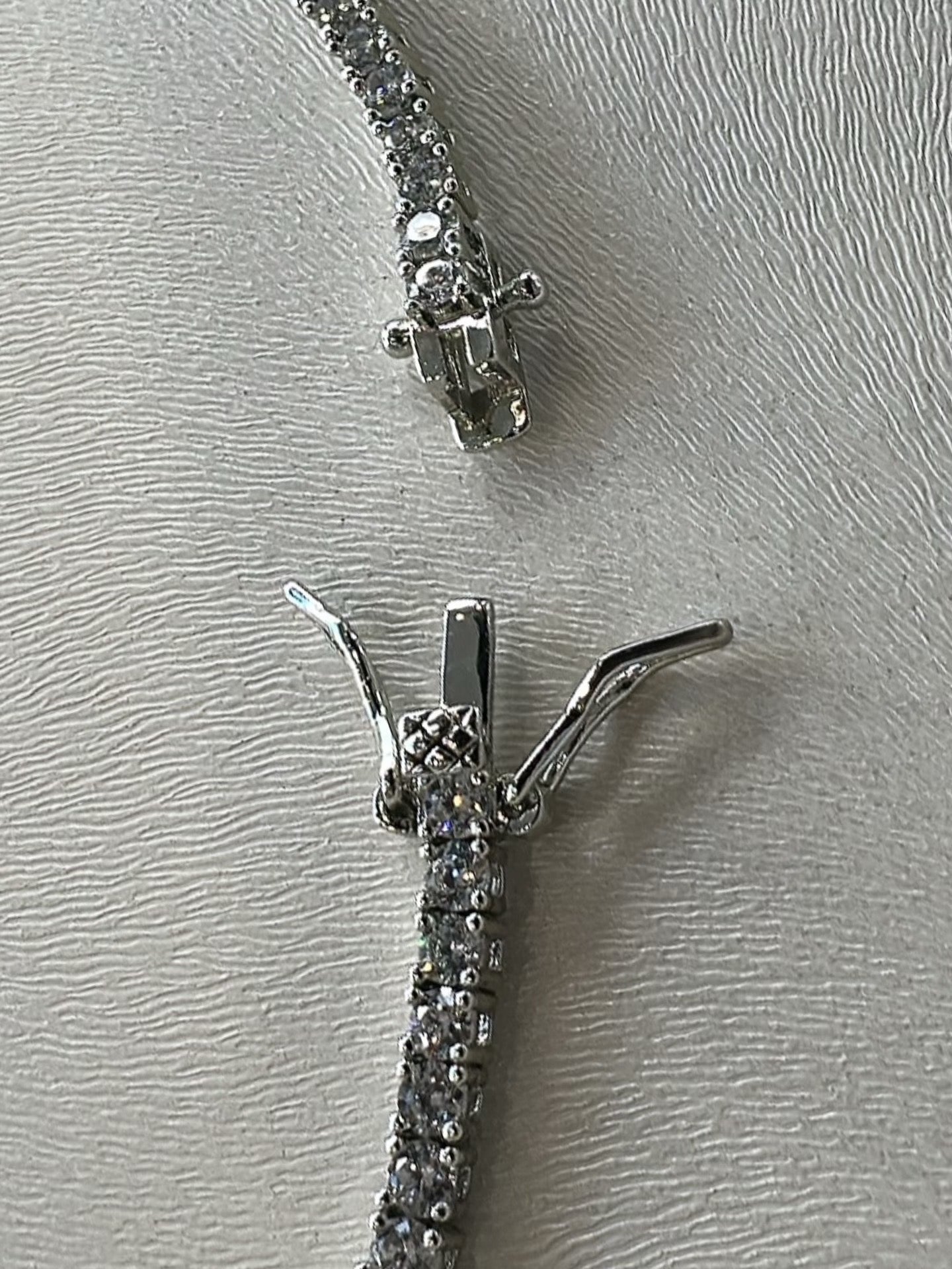 Tennis Kette 3mm NEU!!!
