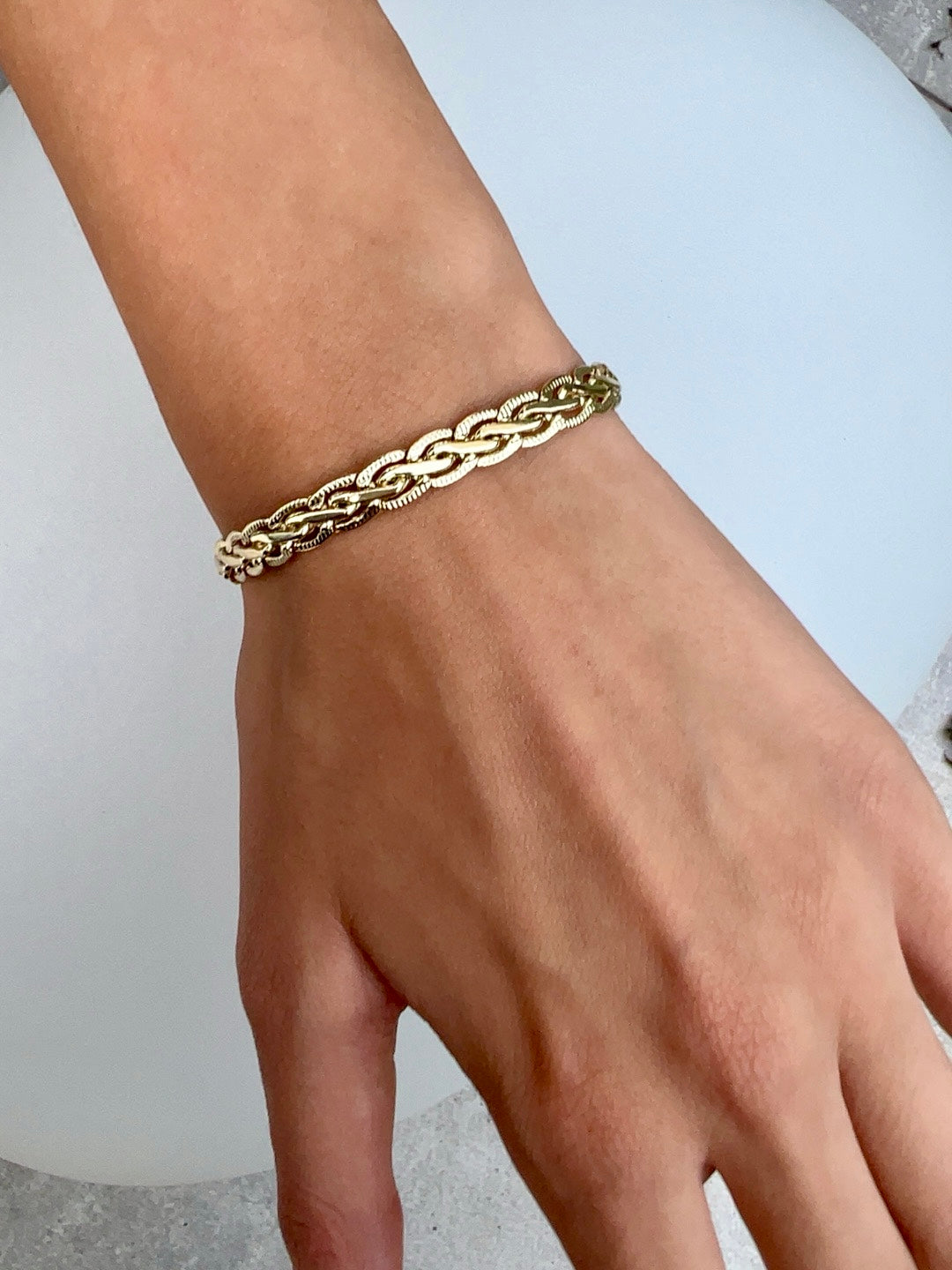 Chain Armband