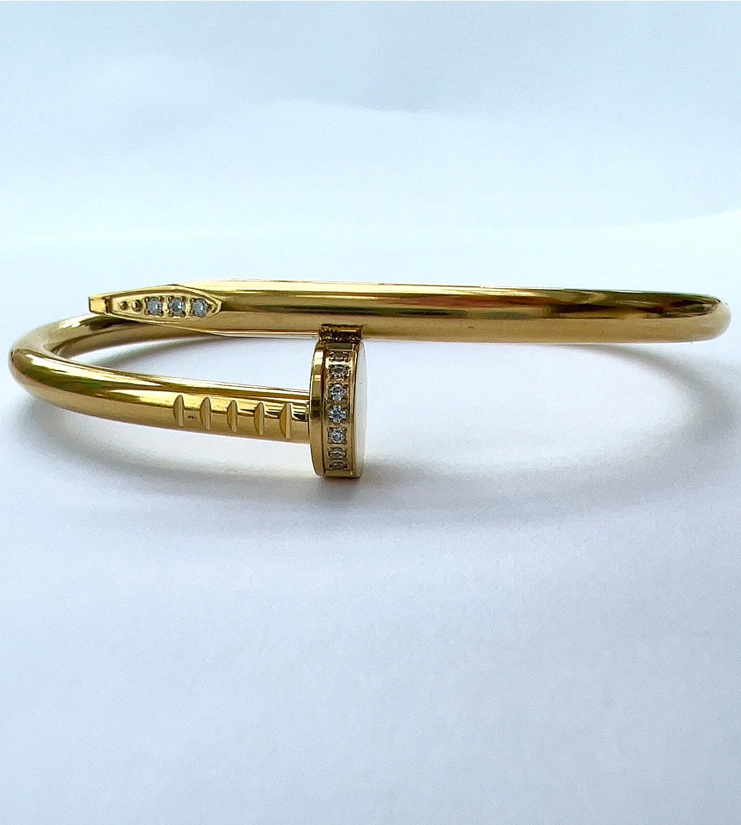 Nagel Armreif
