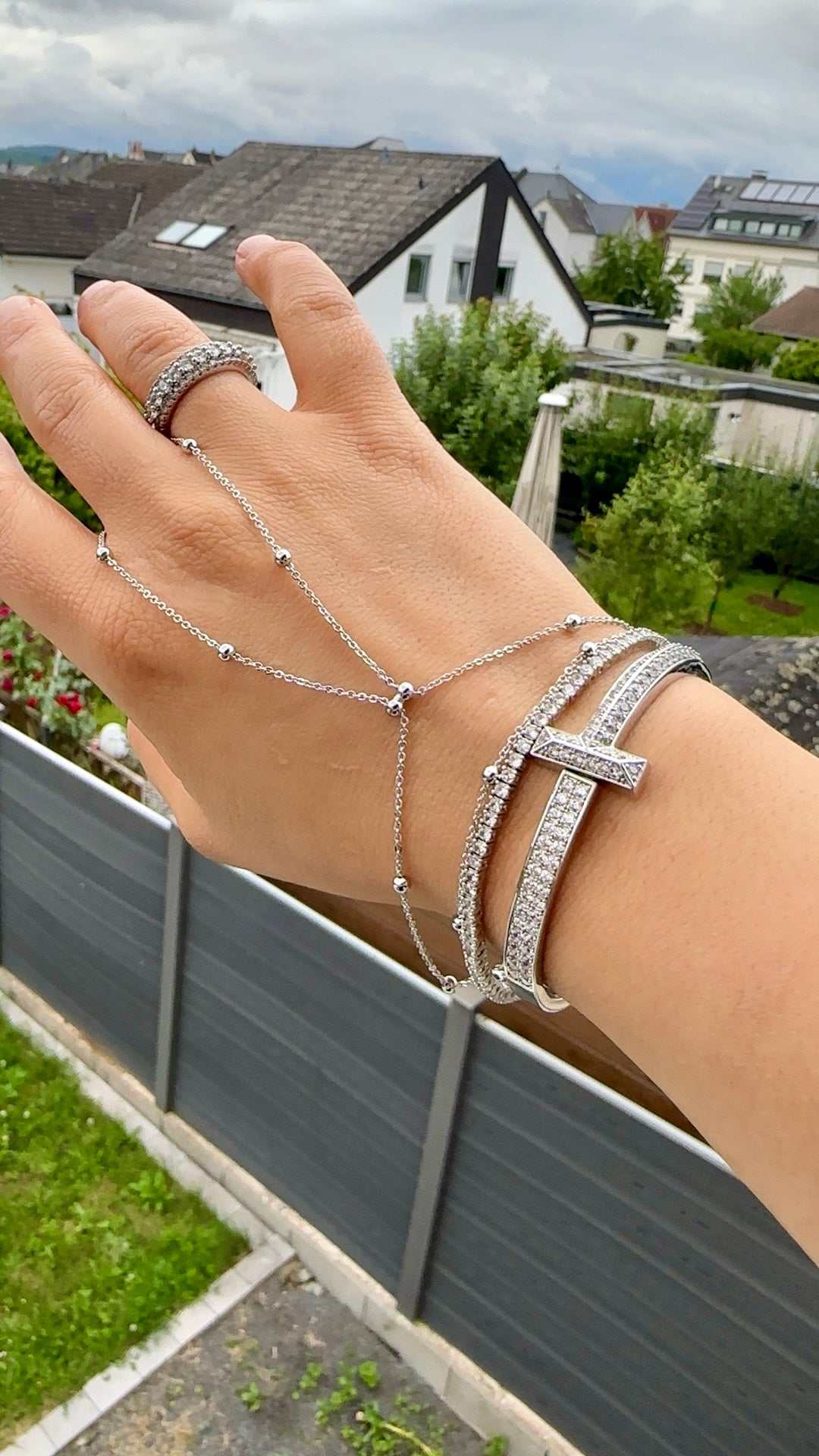 Sahara Handkette