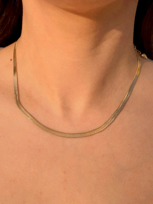 Snake Kette 4mm