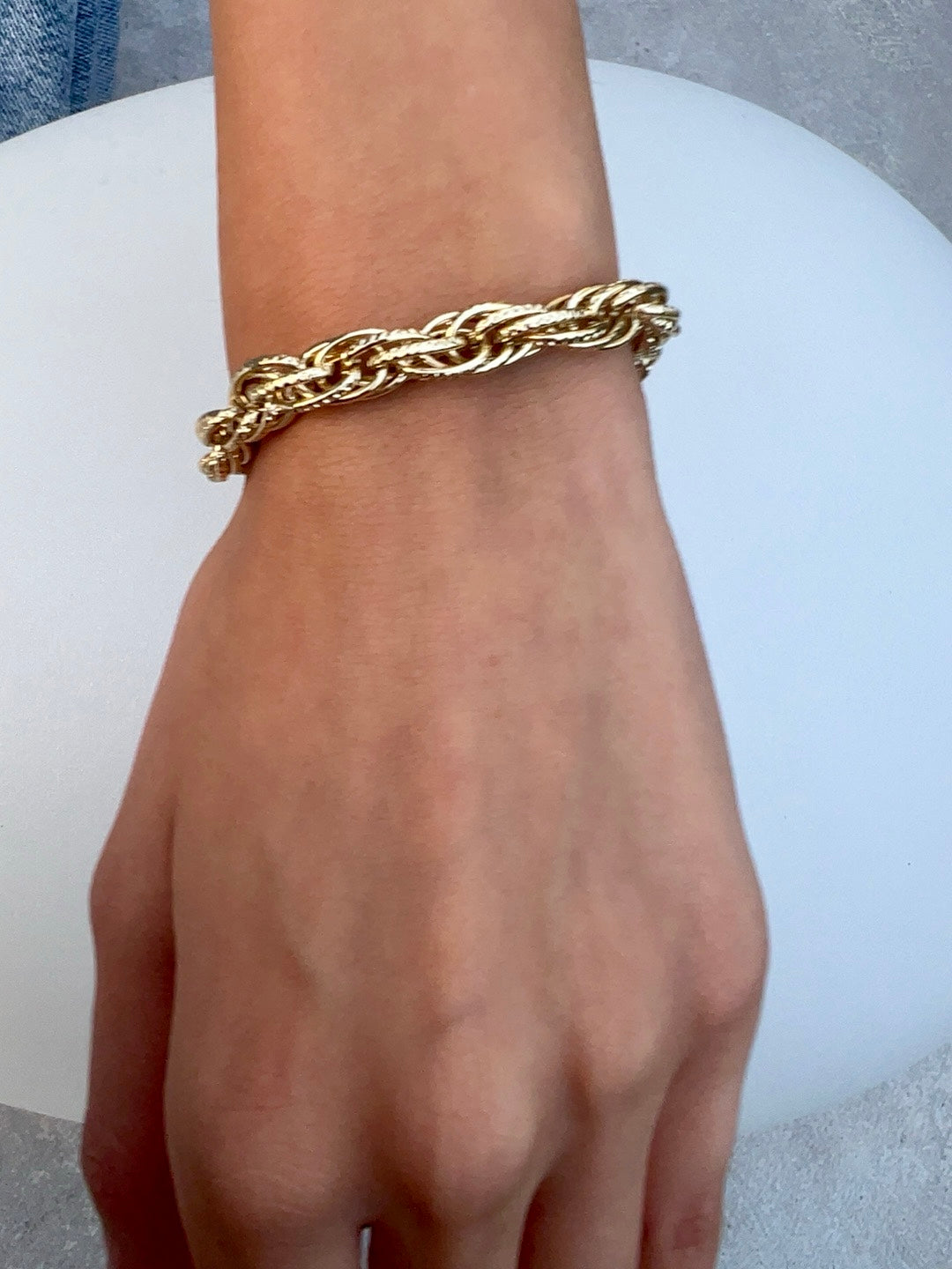 Twist Armband