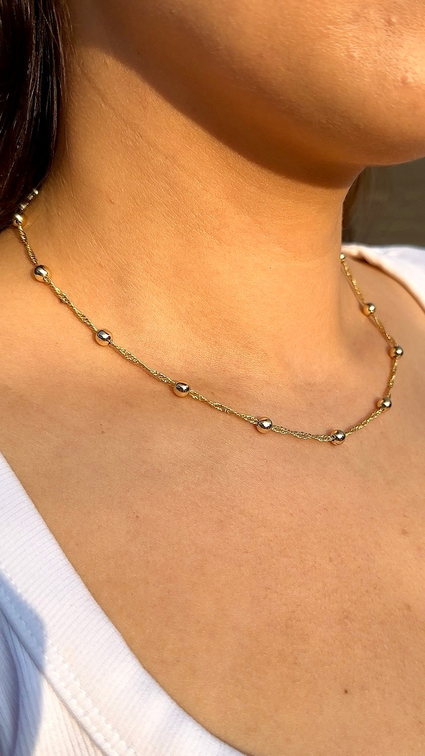 Twist Point Kette