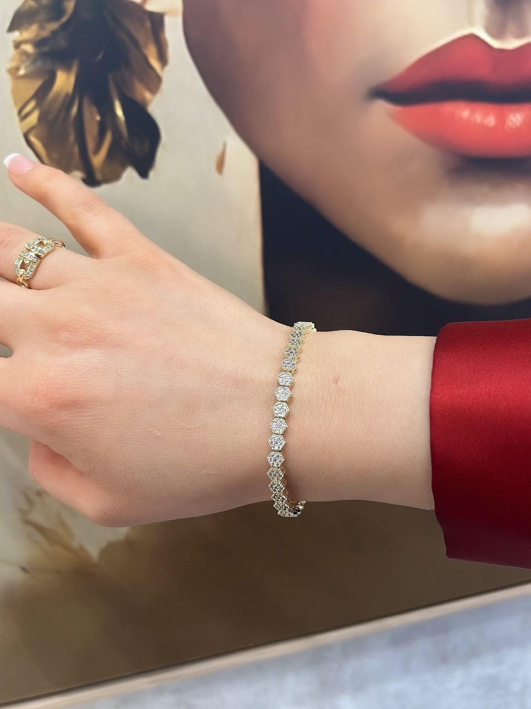 Noblesse Armband NEU!!!