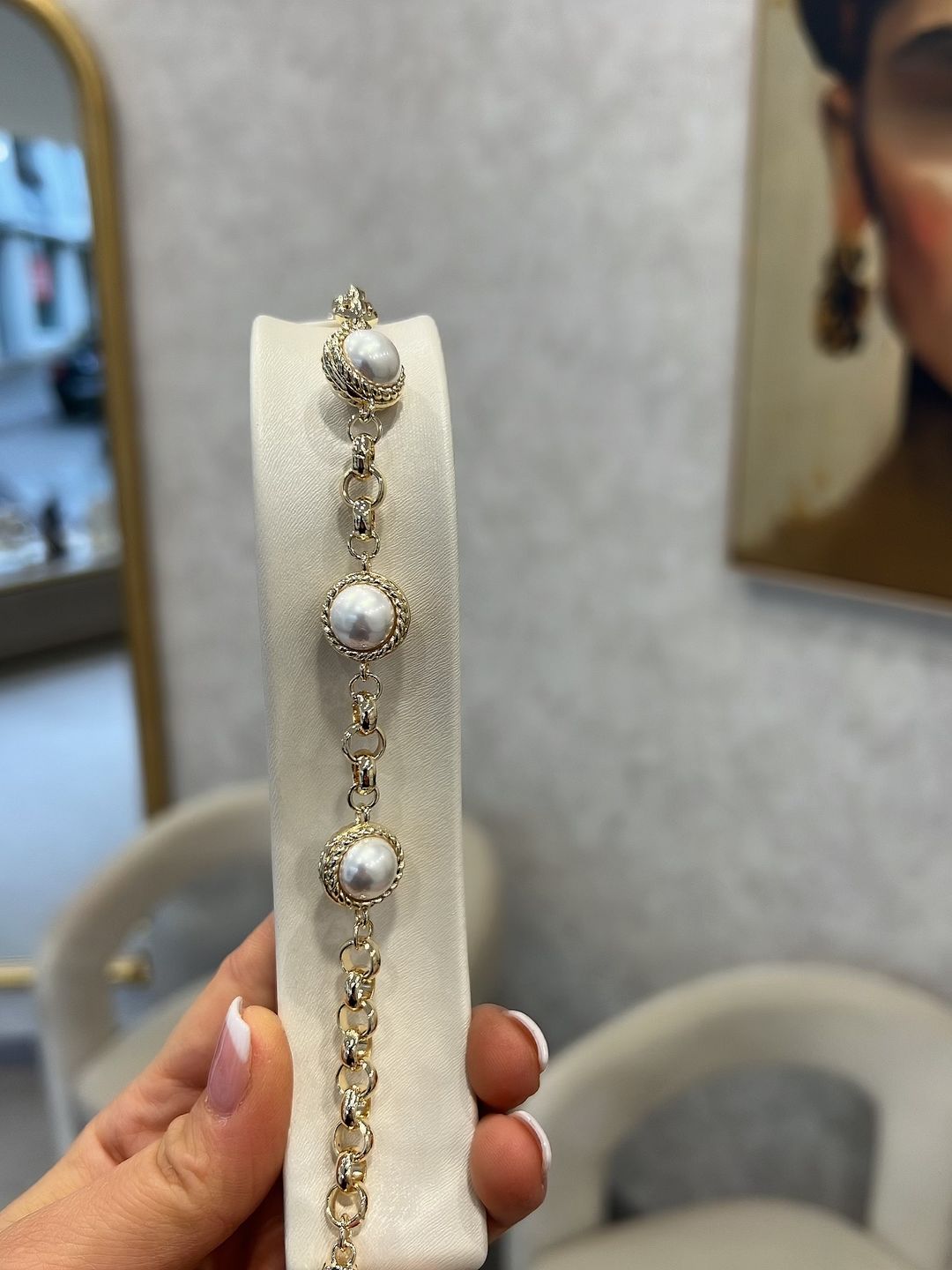 Perla Armband NEU!!!