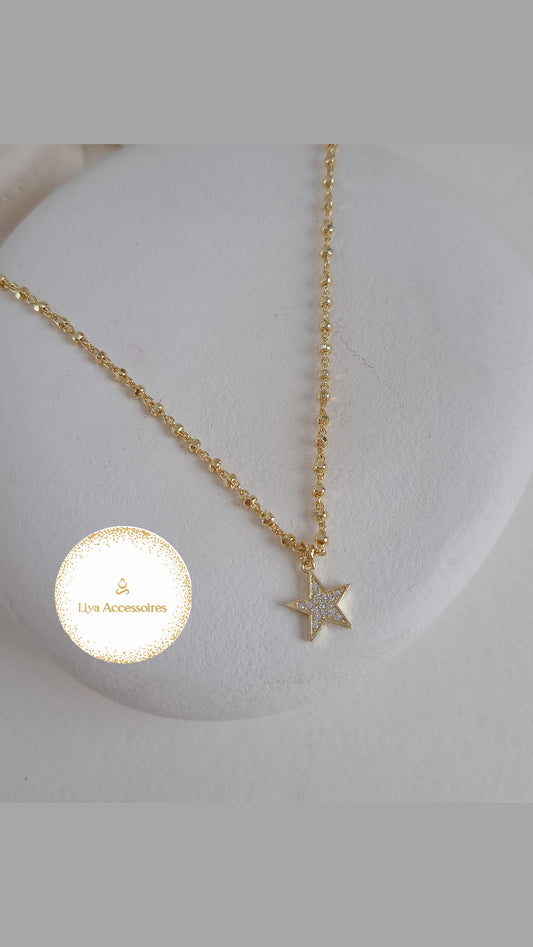 Star Fußkette