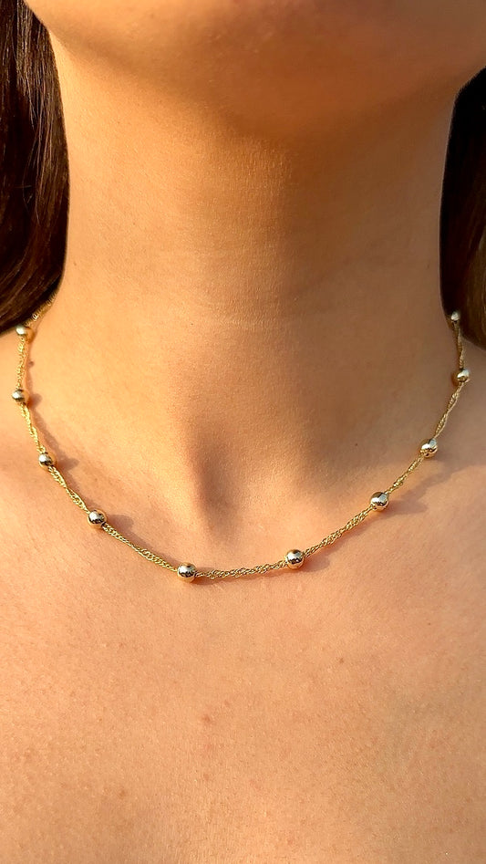 Twist Point Kette