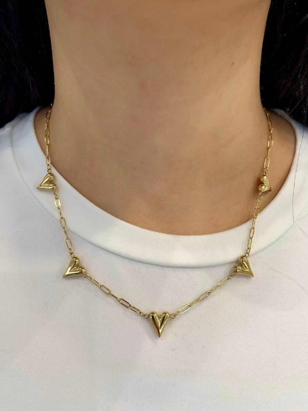 Hearts Halskette NEU!!!